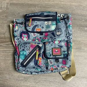 Lily Bloom backpack